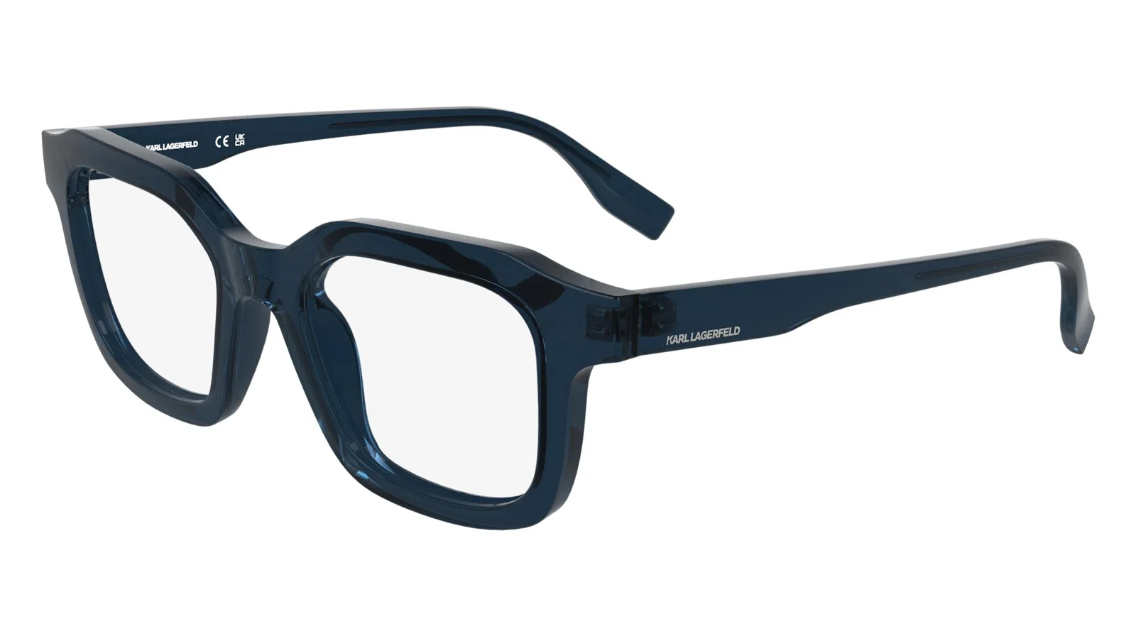 Karl Lagerfeld KL6197 Eyeglasses - view 2